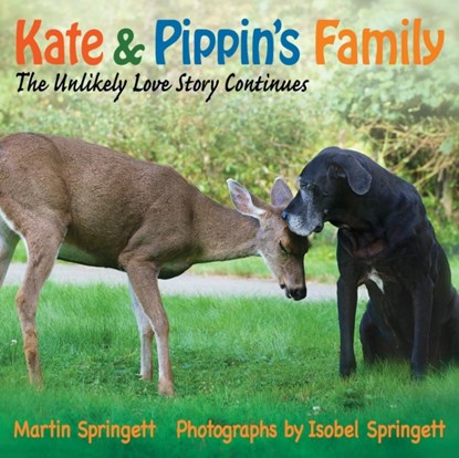 Kate & Pippin's Family, Martin Springett - Paperback - 9781927483930