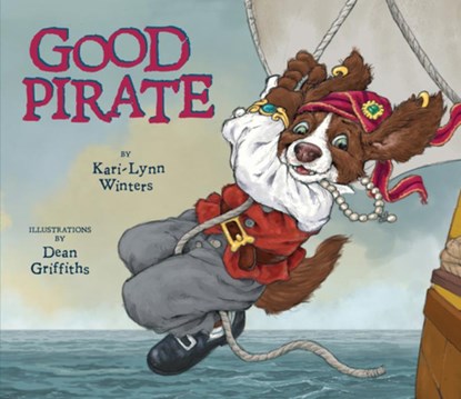 Good Pirate, Kari-Lynn Winters - Gebonden - 9781927485804