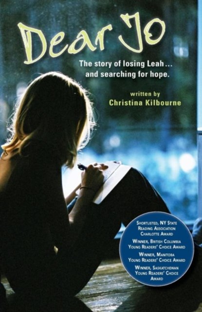 Dear Jo, Christina Kilbourne - Paperback - 9781927506370