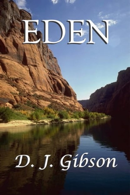 Eden, David Gibson - Ebook - 9781927581070