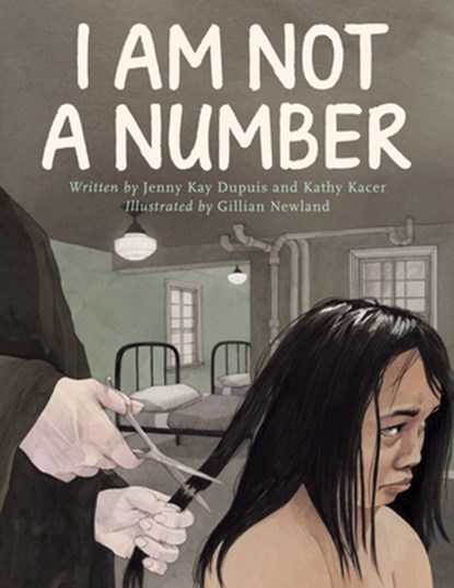 I Am Not a Number, Jenny Kay Dupuis - Gebonden - 9781927583944