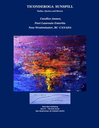 Ticonderoga Sunspill, Candice James - Ebook - 9781927616413
