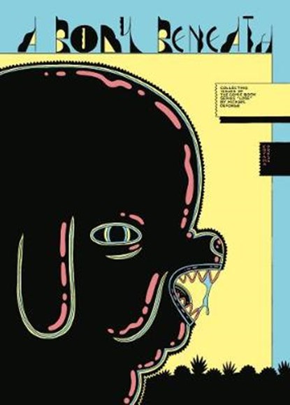 A Body Beneath, Michael DeForge - Paperback - 9781927668078