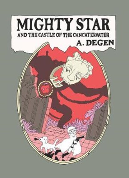 Mighty Star, A. Degen - Paperback - 9781927668160