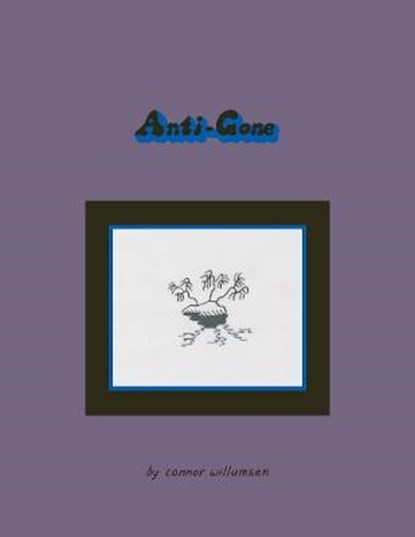 Anti-Gone, Connor Willumsen - Paperback - 9781927668511