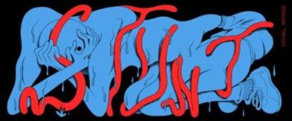 Stunt, Michael DeForge - Paperback - 9781927668696