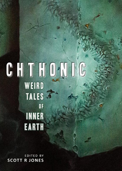 Chthonic, Ramsey Campbell ; Gemma Files ; Scott R Jones - Paperback - 9781927673256