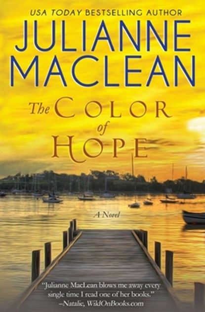 The Color of Hope, Julianne MacLean - Paperback - 9781927675083