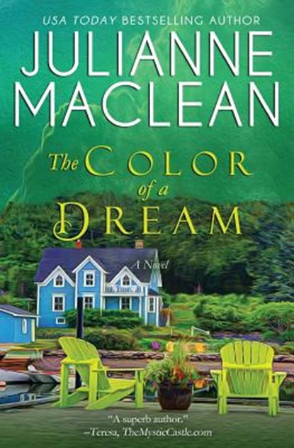 The Color of a Dream, MACLEAN,  Julianne - Paperback - 9781927675106