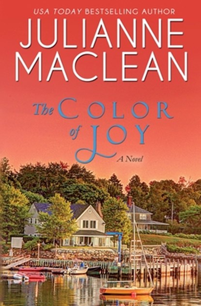 The Color of Joy, Julianne MacLean - Paperback - 9781927675243