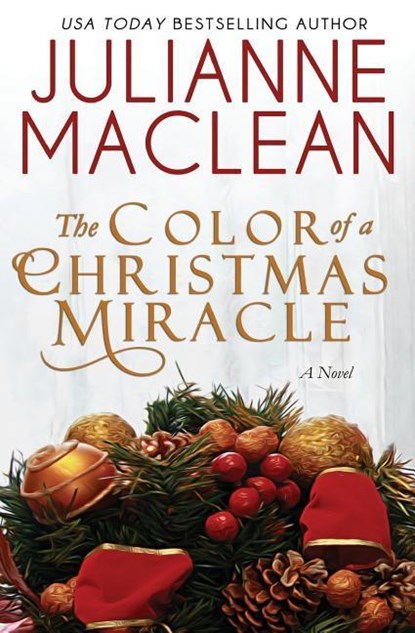 Maclean, J: Color of a Christmas Miracle, Julianne Maclean - Paperback - 9781927675380