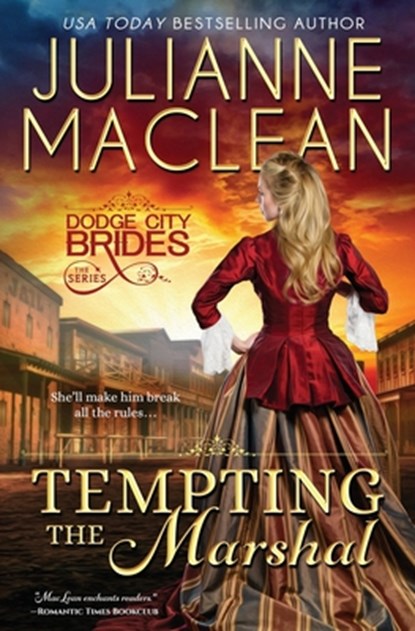 TEMPTING THE MARSHAL, Julianne MacLean - Paperback - 9781927675847