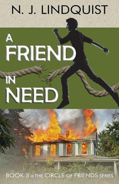 A Friend in Need, LINDQUIST,  N. J. - Paperback - 9781927692066