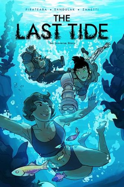 Pirateaba: Last Tide, Pirateaba - Paperback - 9781927742228