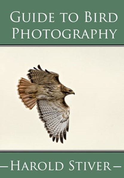 Guide to Photographing Birds, Harold Stiver - Ebook - 9781927835159