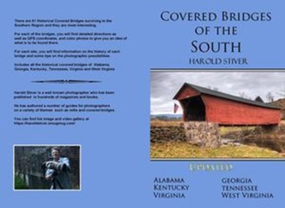 Covered Bridges of the South, Harold Stiver - Ebook - 9781927835197