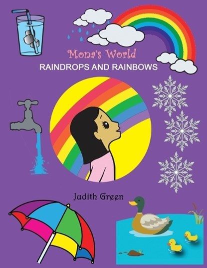 Raindrops and Rainbows, GREEN,  Judith - Paperback - 9781927865088