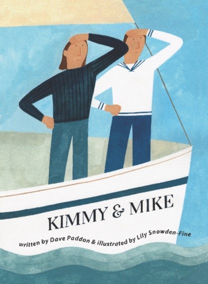 Kimmy & Mike, Dave Paddon - Paperback - 9781927917398