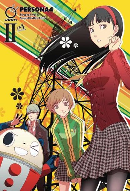 Persona 4 Volume 2, Atlus - Paperback - 9781927925669