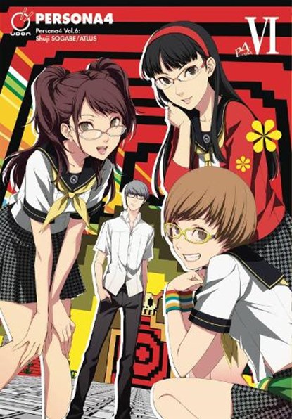 Persona 4 Volume 6, Atlus - Paperback - 9781927925836