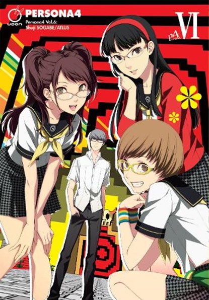 Persona 4 Volume 6, Atlus - Paperback - 9781927925836