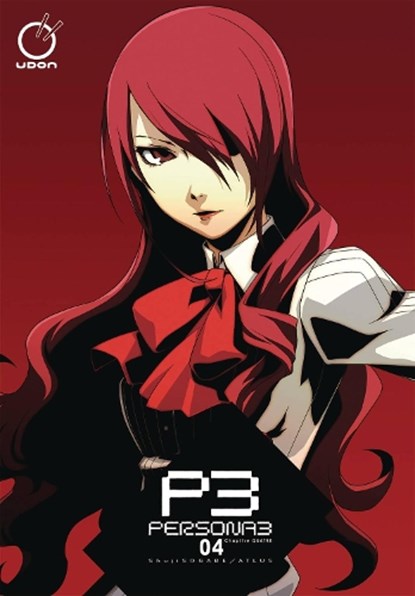 Persona 3 Volume 4, Atlus - Paperback - 9781927925881