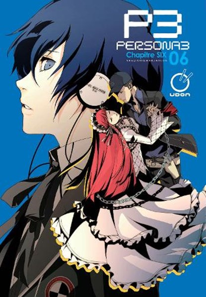 Persona 3 Volume 6, Atlus - Paperback - 9781927925904