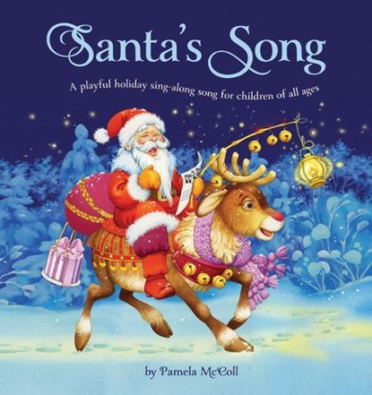 Santa's Song, MCCOLL,  Pamela - Gebonden - 9781927979235
