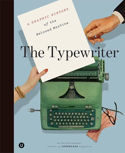 The Typewriter, KERSHAW,  Andy - Gebonden - 9781927987018