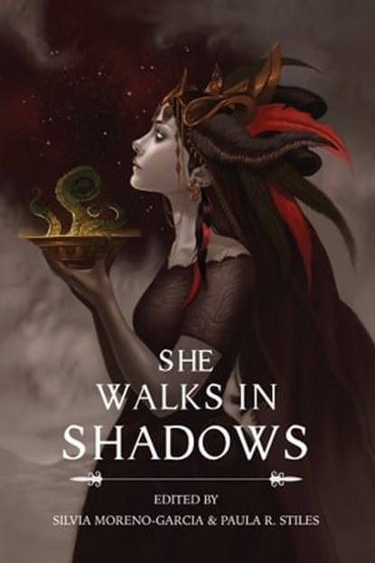 She Walks in Shadows, Silvia Moreno-Garcia ; Paula R. Stiles - Ebook - 9781927990155