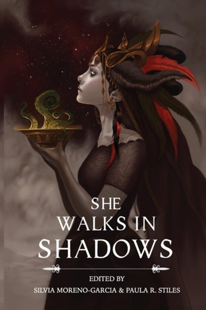 She Walks in Shadows, Silvia Moreno-Garcia ; Paula R Stiles - Paperback - 9781927990162