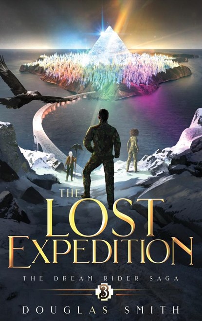 The Lost Expedition, Douglas Smith - Gebonden - 9781928048343