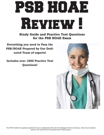 PSB HOAE Review!, Complete Test Preparation Inc - Paperback - 9781928077077