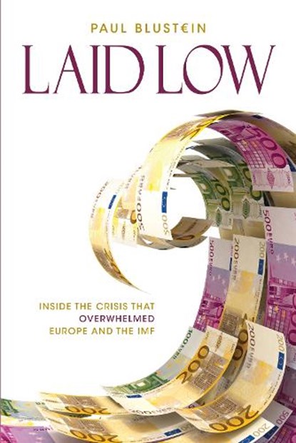 Laid Low, BLUSTEIN,  Paul - Gebonden - 9781928096337