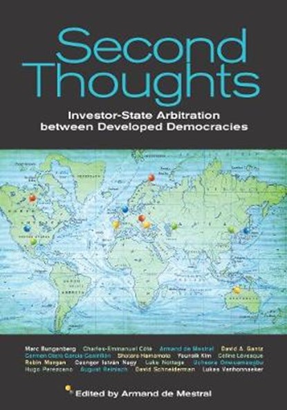 Second Thoughts, DE MESTRAL,  Armand - Gebonden - 9781928096382