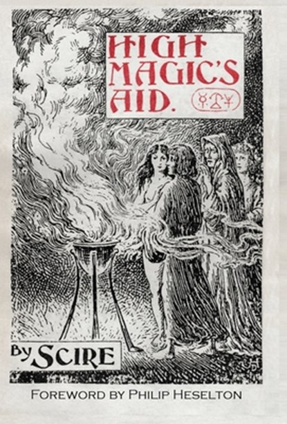 HIGH MAGICS AID, Gerald B Gardner - Gebonden - 9781928104292