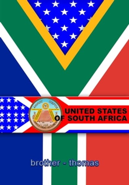 United States of South Africa, Brother Thomas - Ebook - 9781928234098