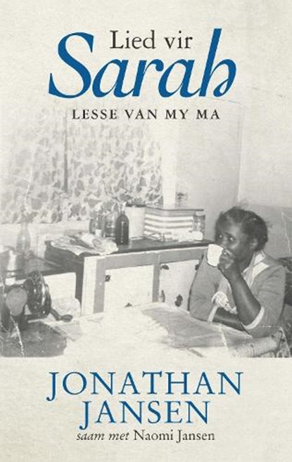 Lied Vir Sarah, JANSEN,  Jonathan - Paperback - 9781928257387
