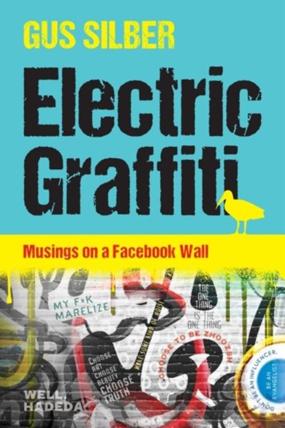 Electric Graffiti, Gus Silber - Paperback - 9781928257714