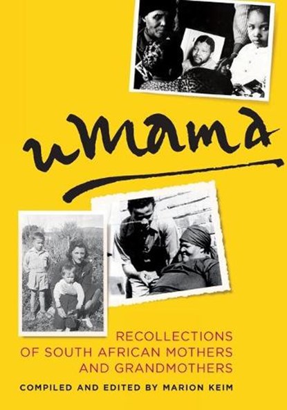 uMama, niet bekend - Paperback - 9781928314325