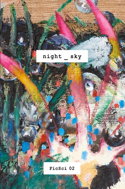 Night_sky, Mehita Iqani ; Wamuwi Mbao - Paperback - 9781928502920