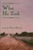 What He Took, MNOOKIN,  Wendy - Paperback - 9781929918195
