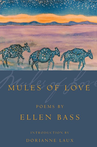Mules of Love, Ellen Bass - Paperback - 9781929918225