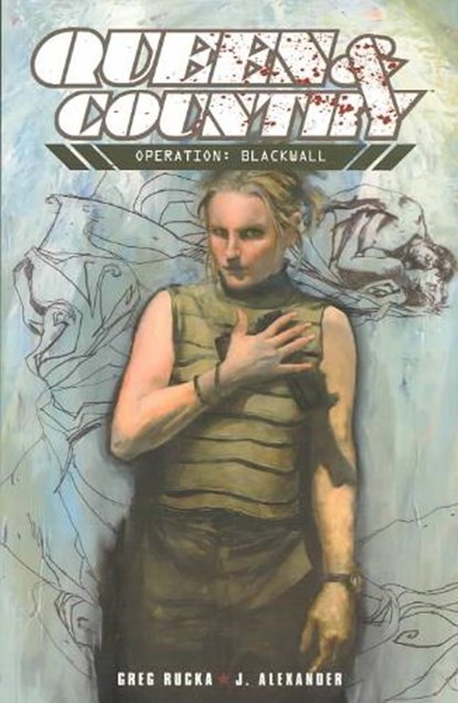 Operation, RUCKA,  Greg - Paperback - 9781929998685
