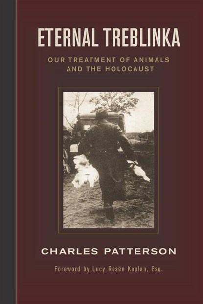 Eternal Treblinka, Charles Patterson - Paperback - 9781930051997