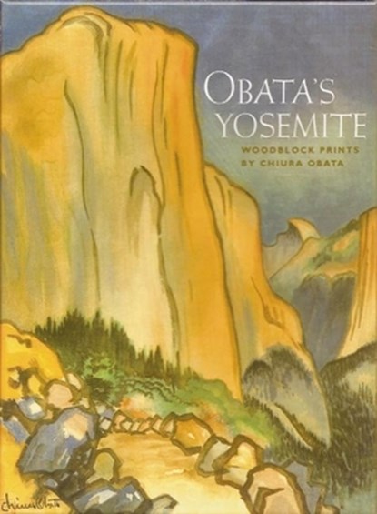 Obata's Yosemite Note Card Set [With Envelopes], Chiura Obata - Gebonden - 9781930238169