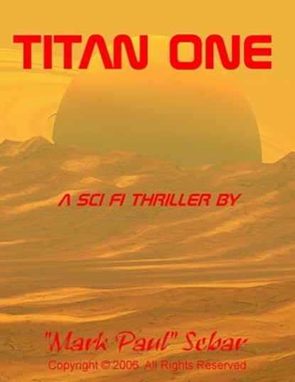 Titan One, "Mark Paul" Sebar - Ebook - 9781930246478