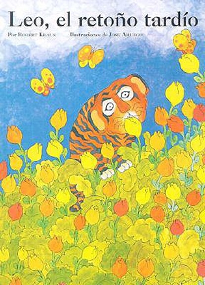 Leo, el Retono Tardio, Robert Kraus - Paperback - 9781930332027