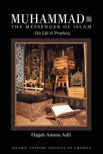 Muhammad, Hajjah Amina Adil - Paperback - 9781930409118