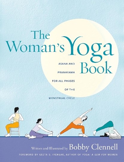 The Woman's Yoga Book, Bobby Clennell - Paperback - 9781930485181